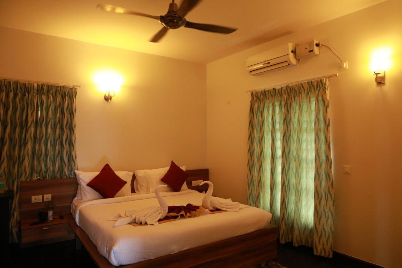 Zions Hotel And Apertment Devanahalli Exteriör bild