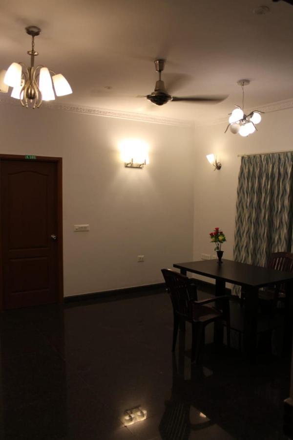 Zions Hotel And Apertment Devanahalli Exteriör bild
